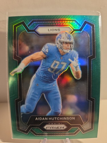 2023 panini prizm aidan - panini,