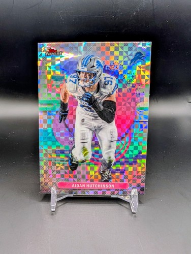 2025 topps finest - 2025, aidan