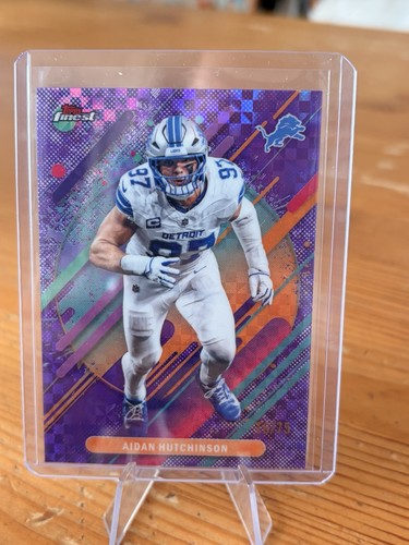 2025 topps finest aidan - 2025,