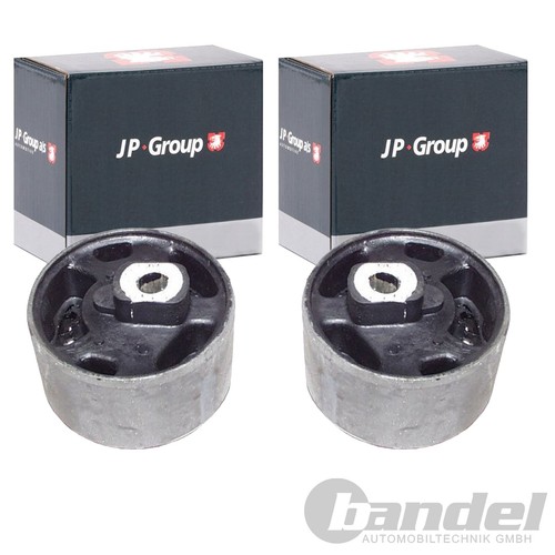 Group motorlager vorne - 2x,