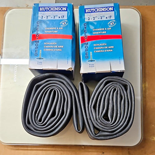 Hutchinson schlauch 17 - 2x,
