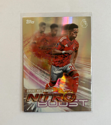 Topps premier league - topps,