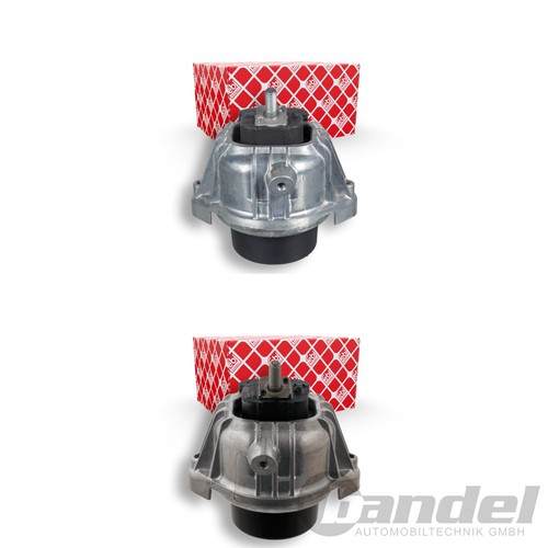 Febi motorlager hydrolager - 2x,