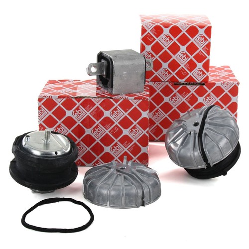 Febi motorlager - 2x,