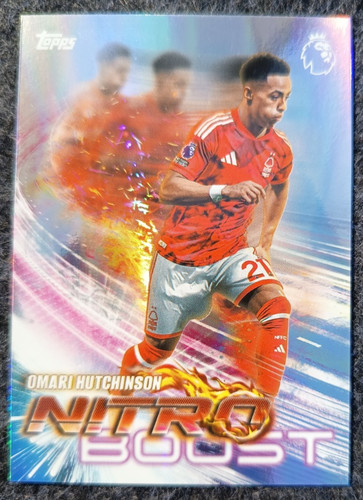 Topps premier league - topps,