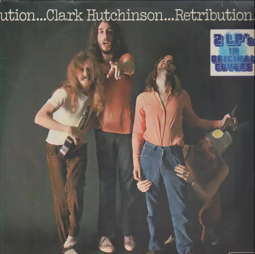 Clark hutchinson retribution - clark,