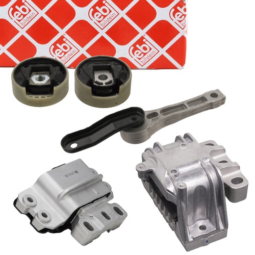 Febi motorlager set für - für, vw