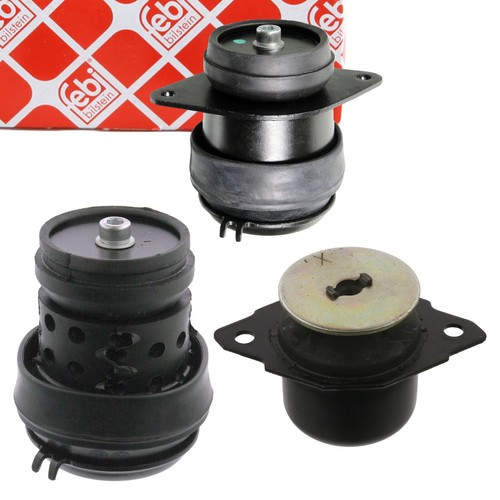 Febi motorlager hydrolager - 3x,