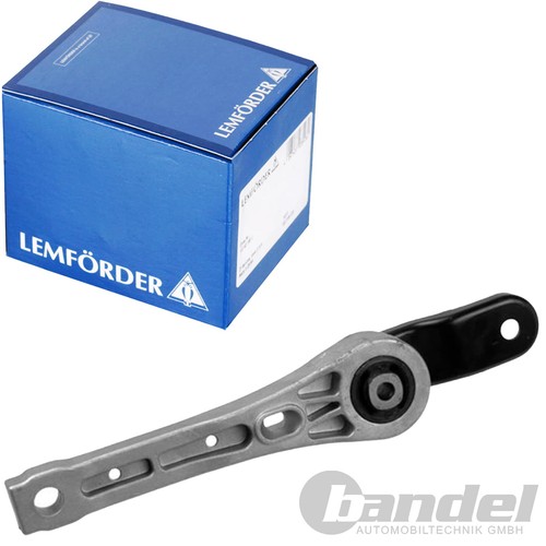 Lemförder motorlager hinten - lemfÖrder,