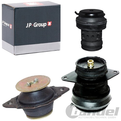 Group motorlager - 3x, jp