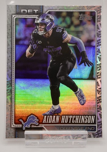 Aidan hutchinson union - hutchinson,