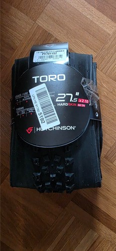 Hutchinson toro - toro,