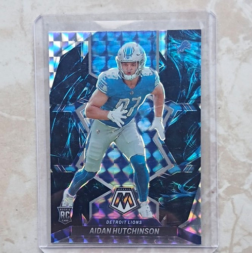 Panini 2022 mosaic genesis ssp - panini,