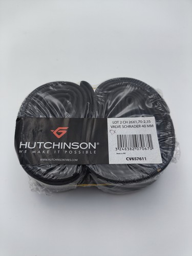 Hutchinson fahrradschlauch set - hutchinson,