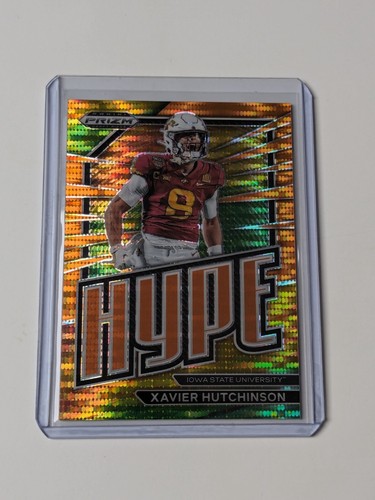 Panini prizm 2023 xavier - panini,