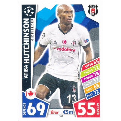 Match attax champions - match,