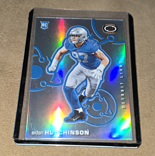 Panini chronicles 2022 aidan - panini,