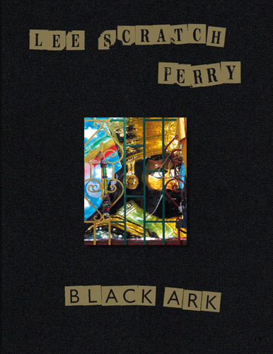 Black ark lee scratch - lee,