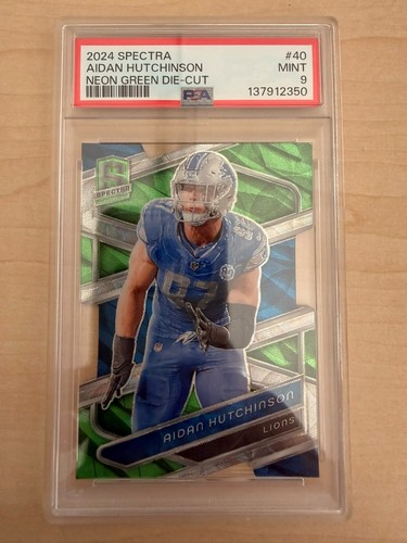 2024 panini spectra neon - #40,