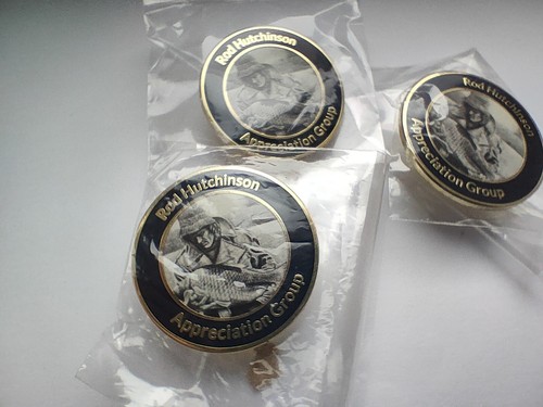 Rod hutchinson limited edition - hutchinson,